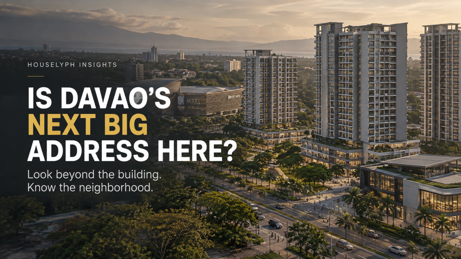 From Fairway to Front Door: Why The West Village at Davao Global Township Is Davao's Smartest Buy Right Now