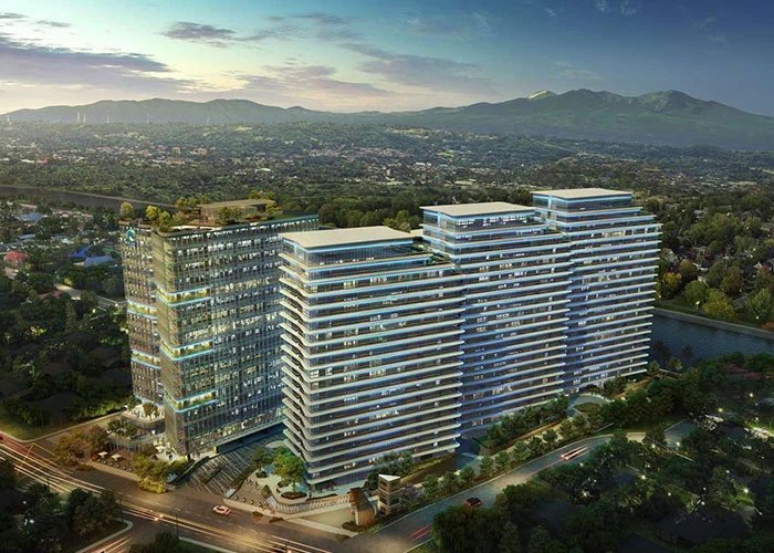 Aeon Bleu Residences