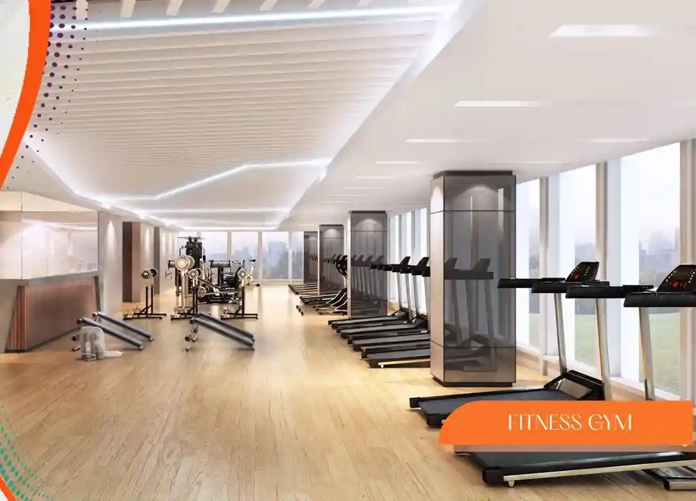 Fitness gym