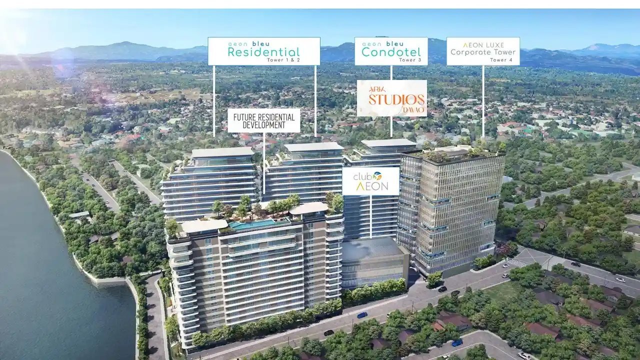 Aria Studios Davao
