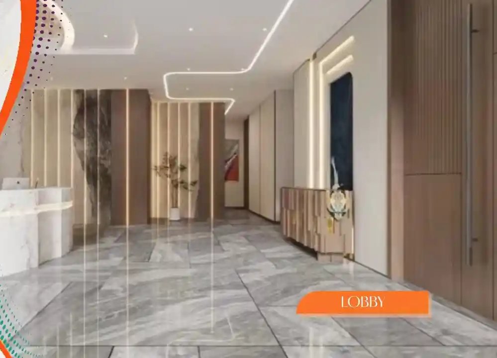 Interior at Aria Studios Davao