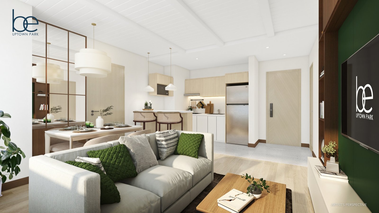 2 Bedroom