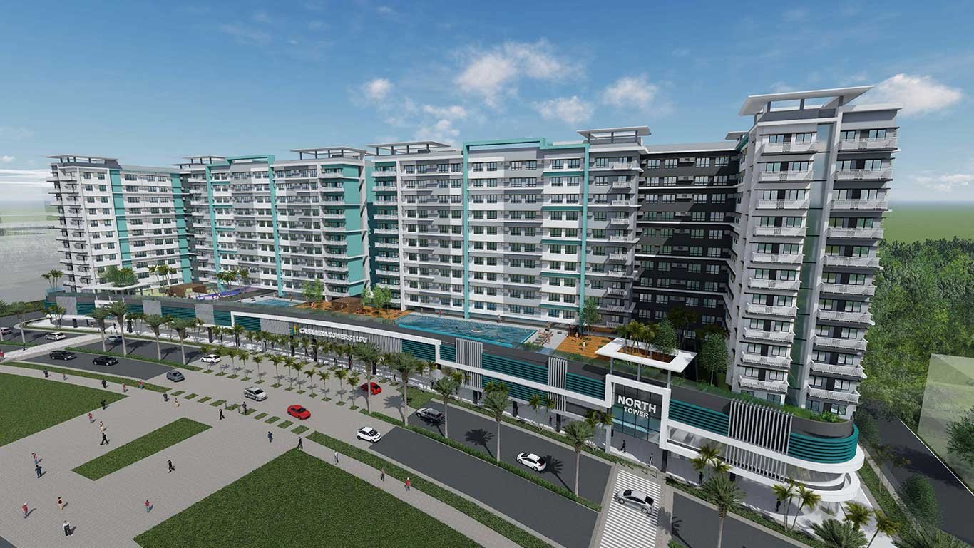 Casa Mira Towers LPU Davao