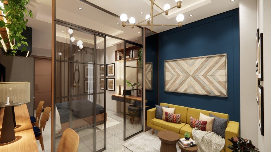 1-Bedroom Corner / Deluxe