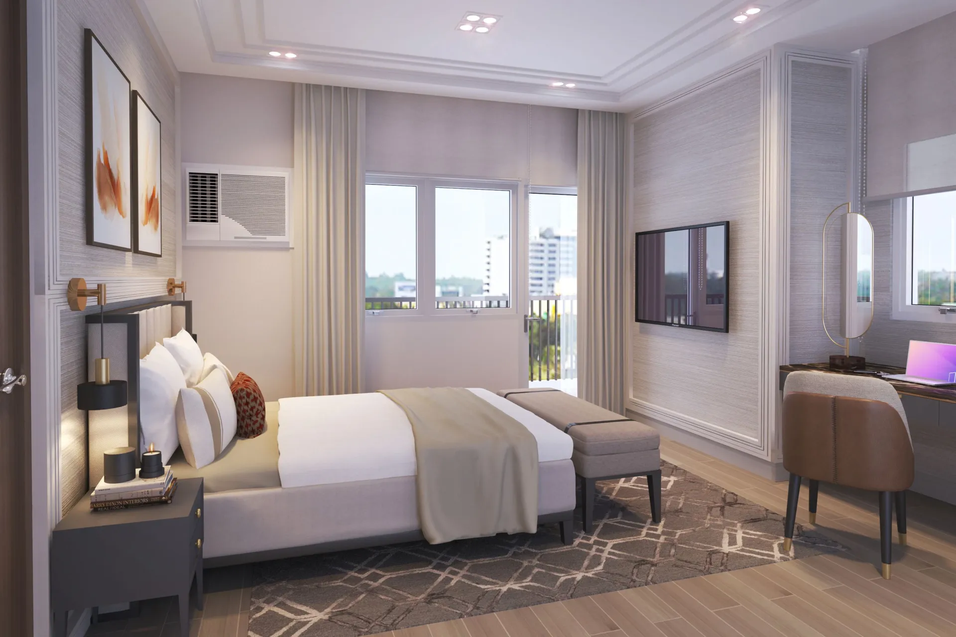 3-Bedroom