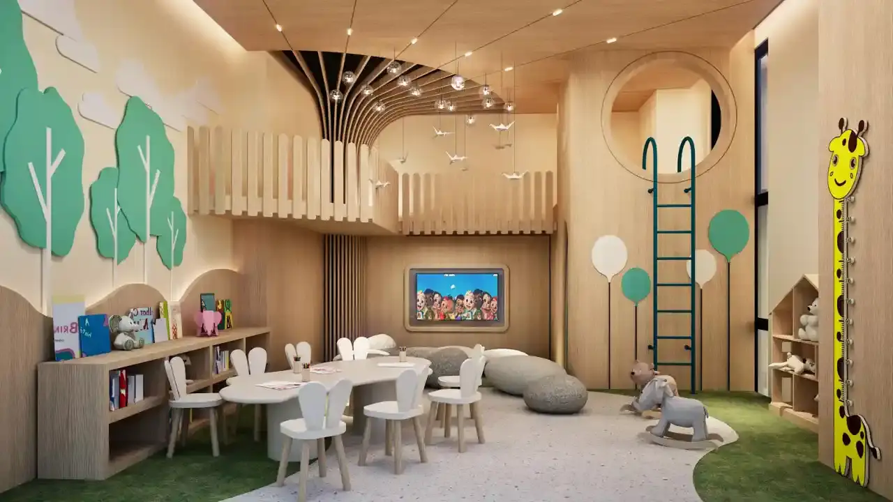 Kid's Play Area