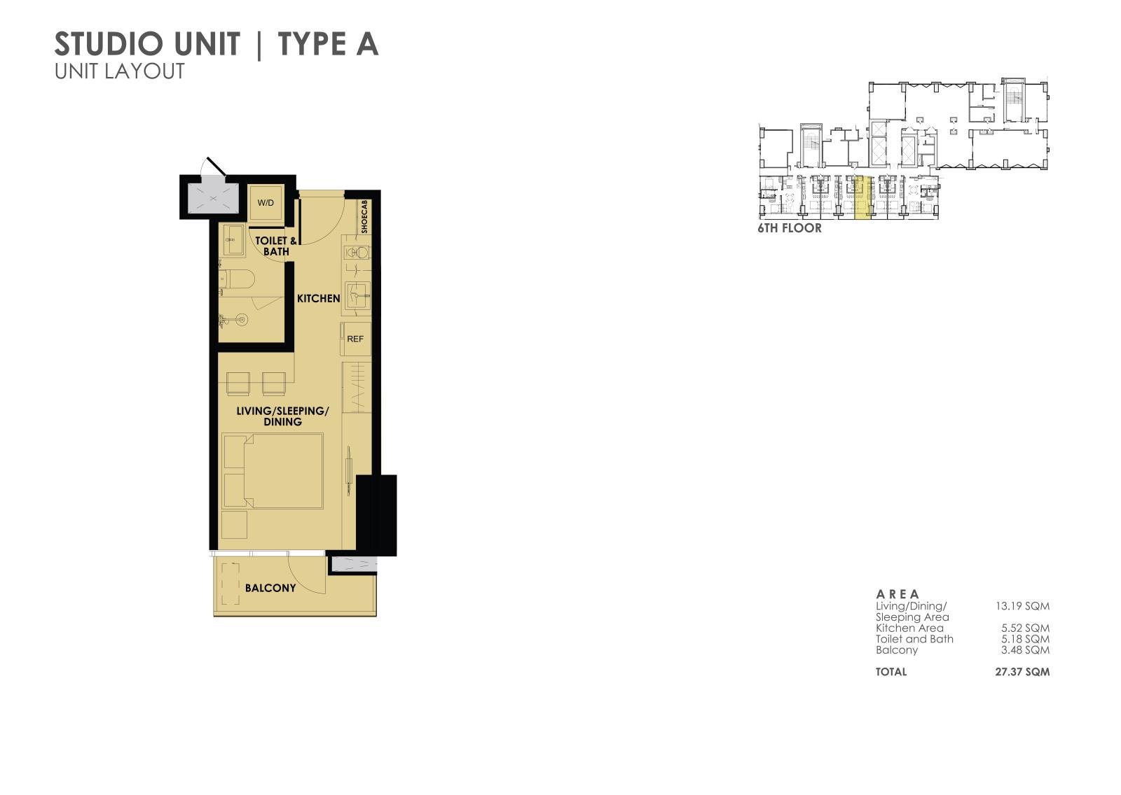 Studio Unit