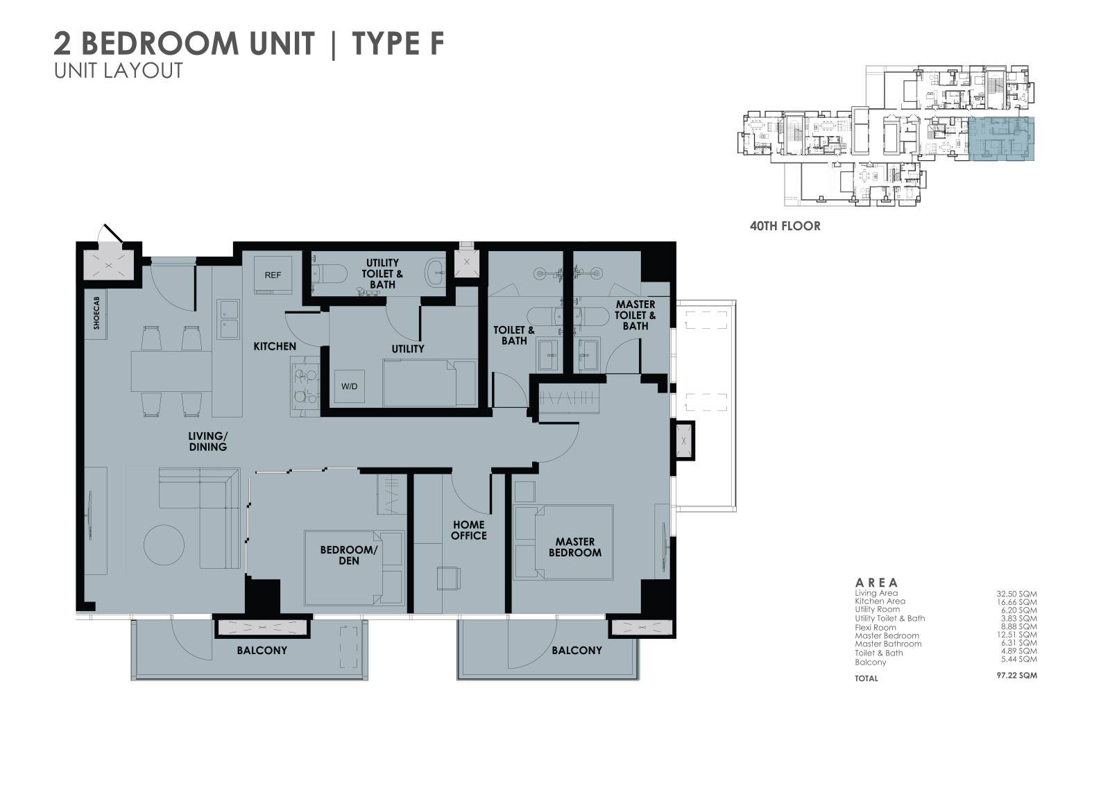 2 BR-F