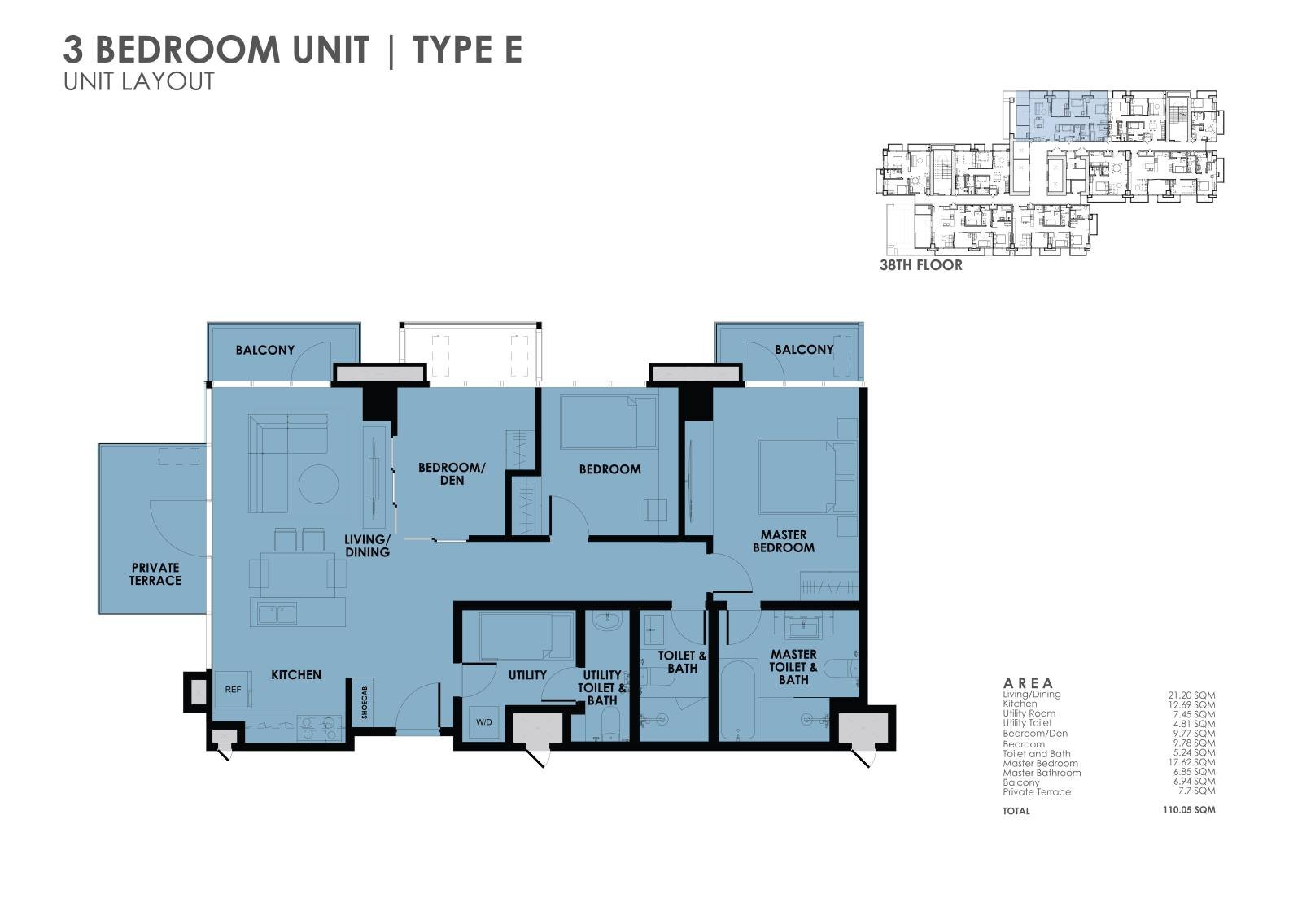 3 BR-E