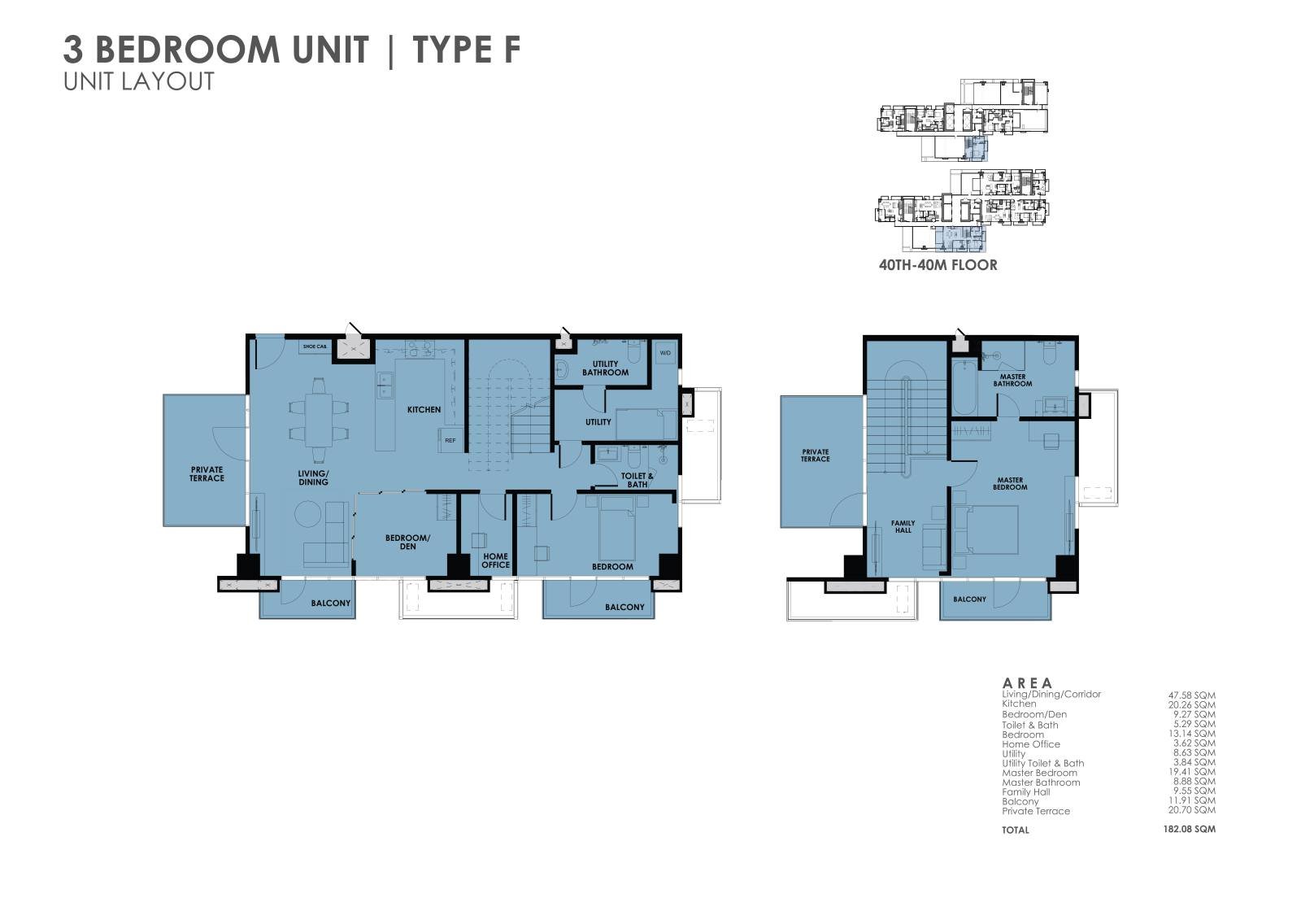 3 BR-F