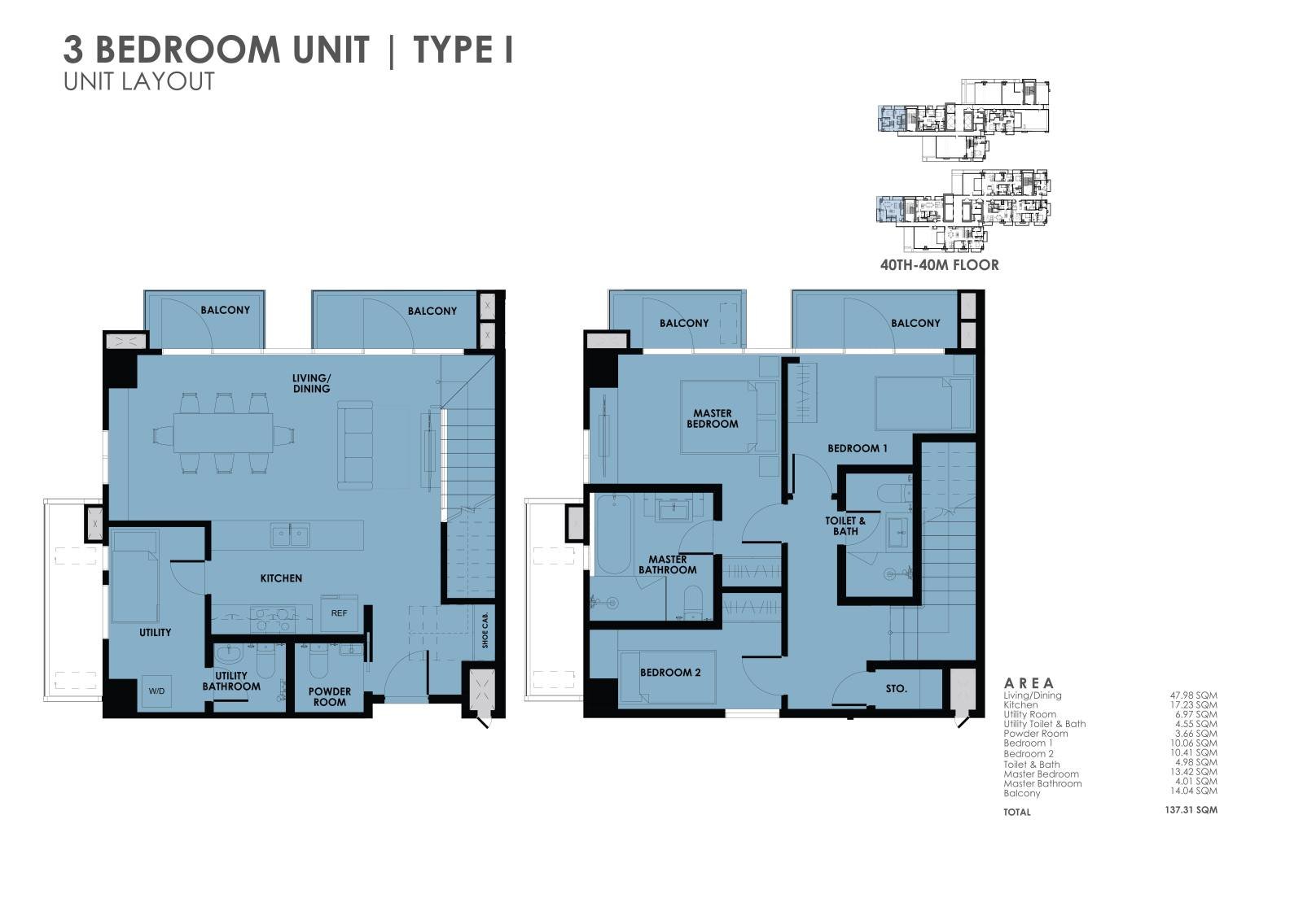 3 BR-I
