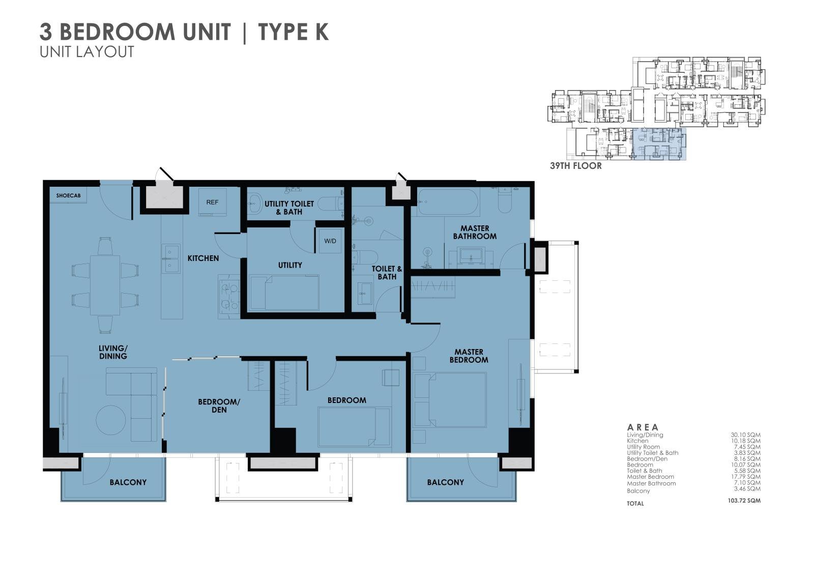 3 BR-K