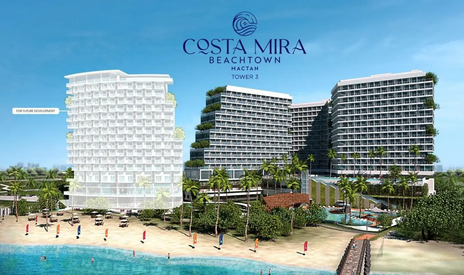 Costa Mira Beachtown Mactan