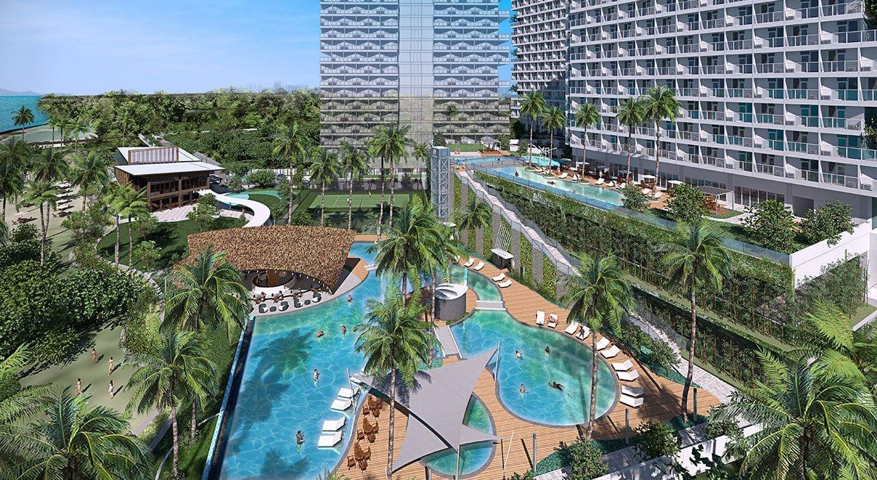 Costa Mira Beachtown Mactan - Interior