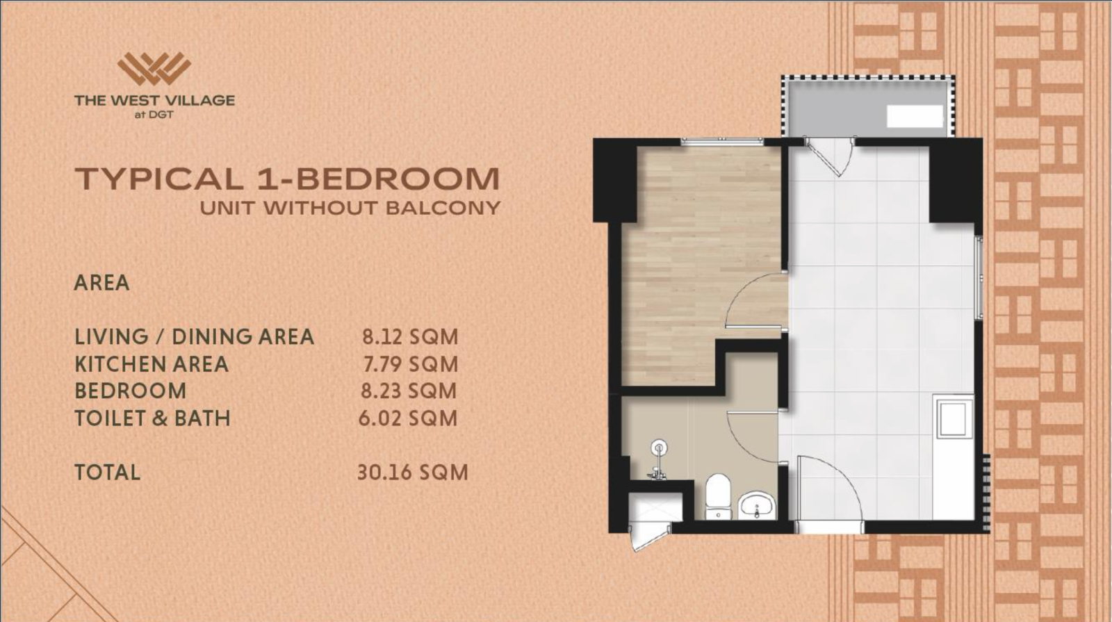 1 Bedroom
