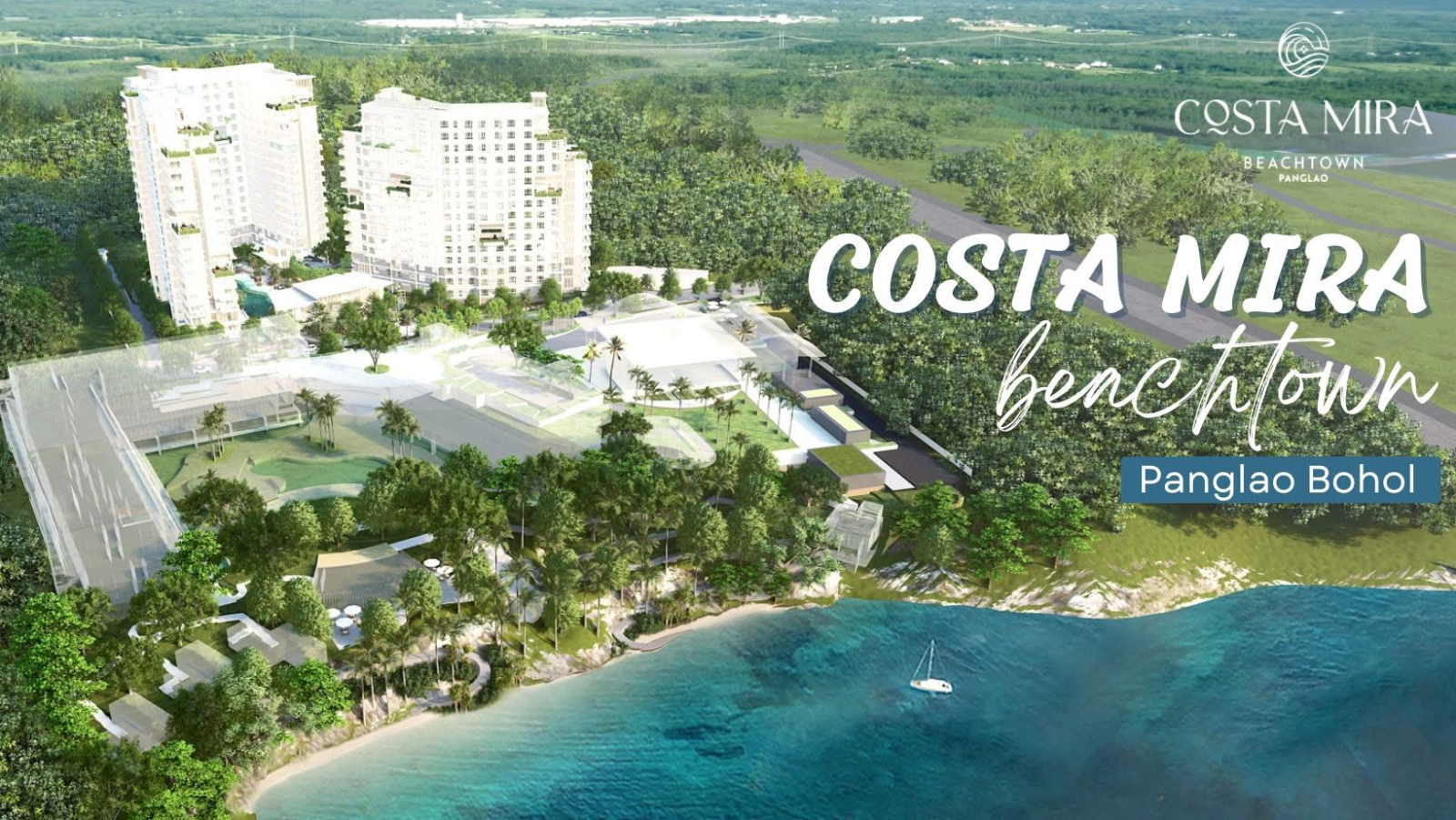 Costa Mira Beachtown Panglao
