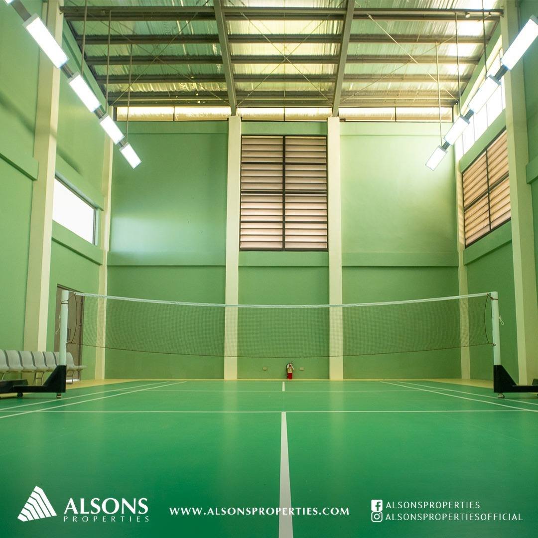 NT Badminton Court