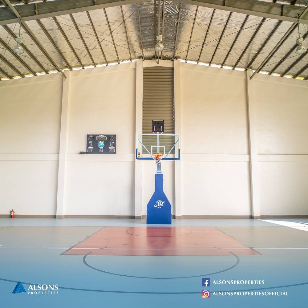NT Basketball Court