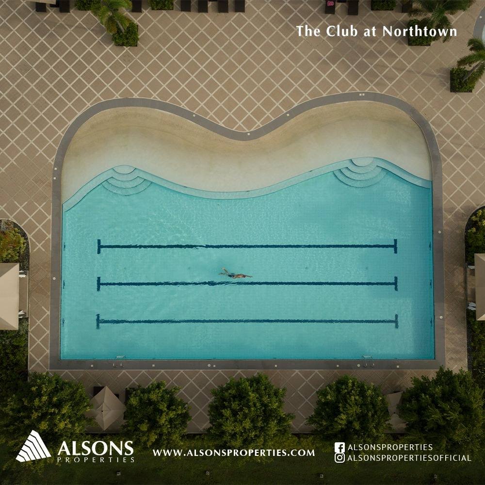 NT Pool (Aerial Review)