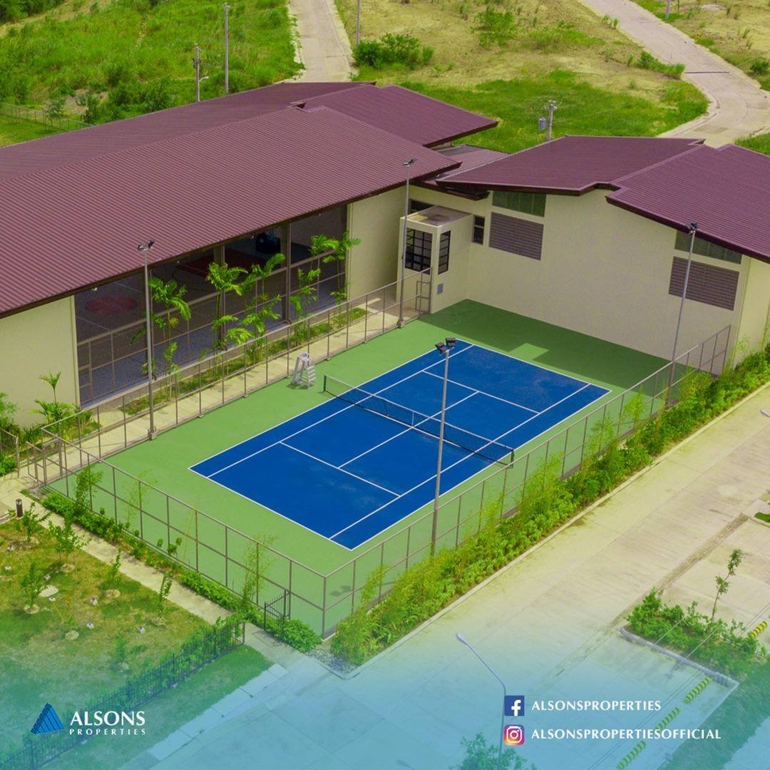 NT Tennis Court