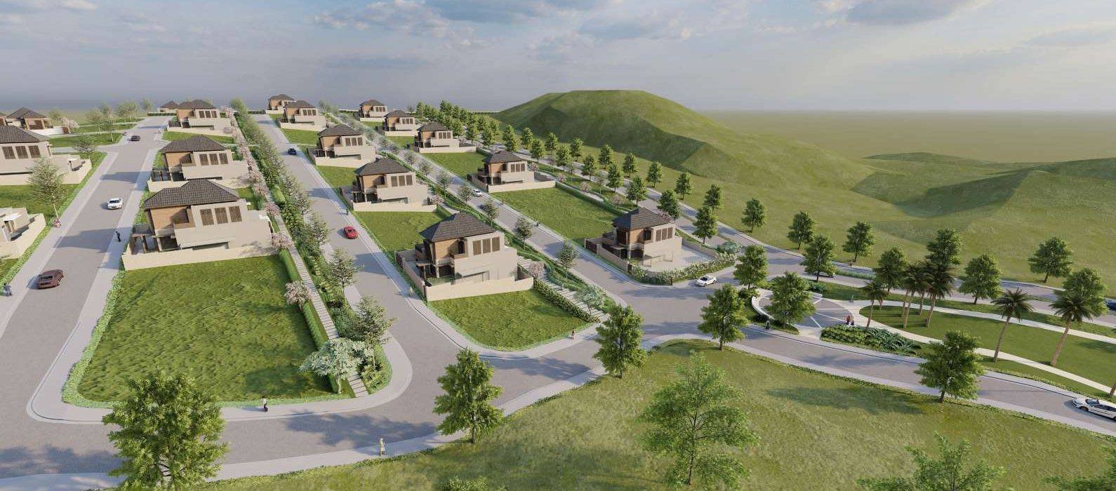 A Lot of Your Own in a Finished Community