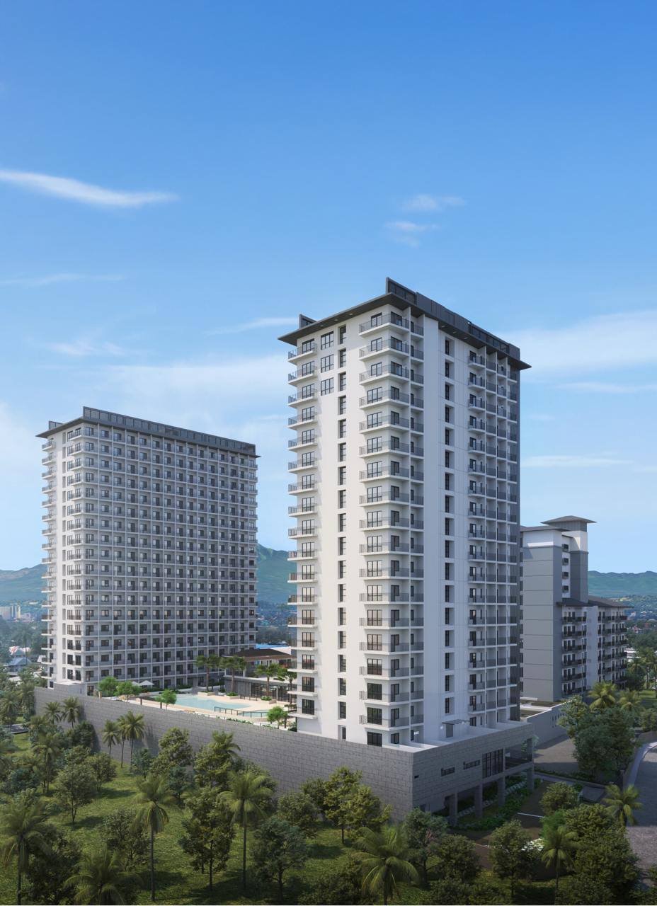 A Studio Condotel in the Heart of Lanang