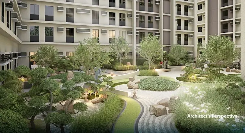 Zen garden