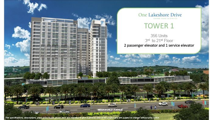 Tower 1
