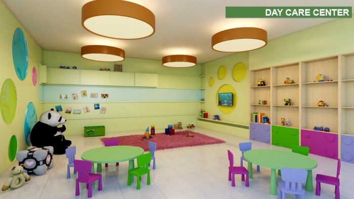 Day care center