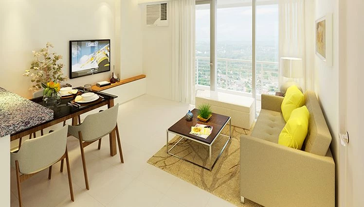1-Bedroom Unit