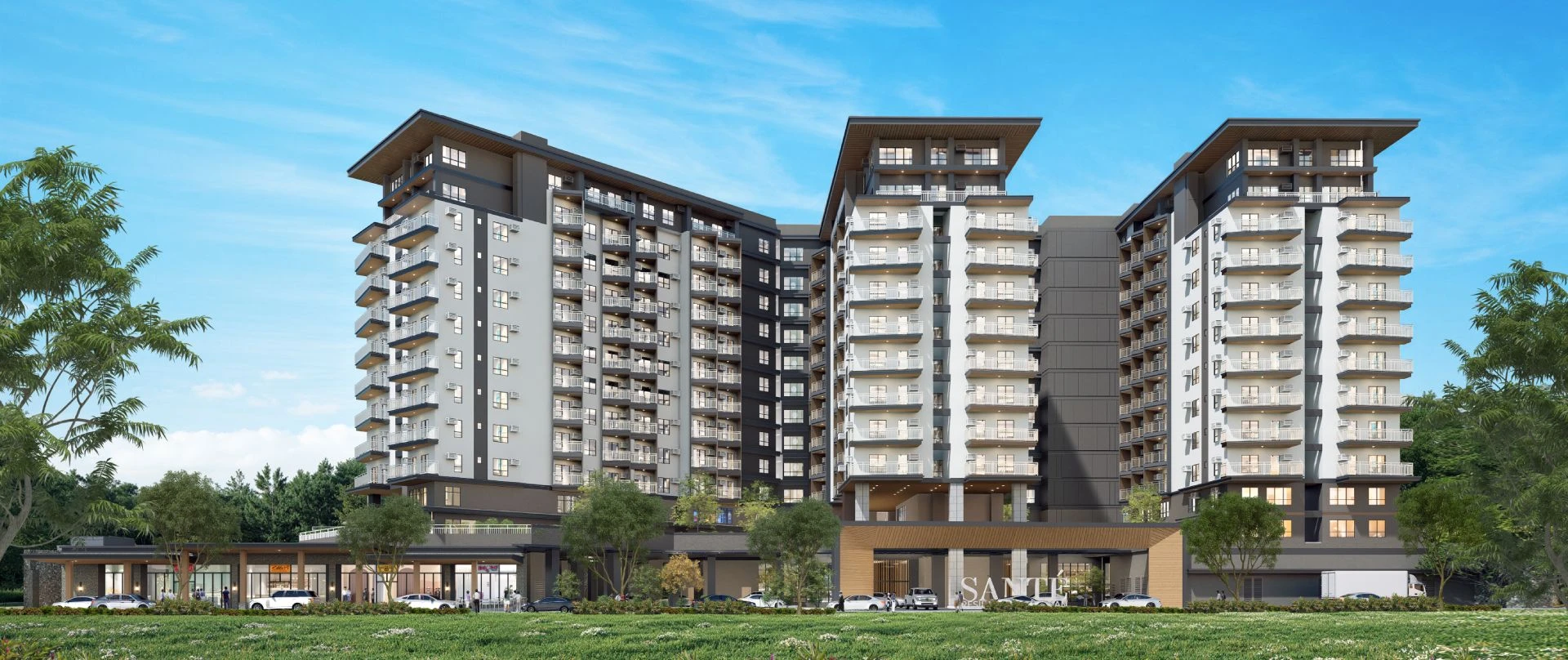 Santé Residences – Studio