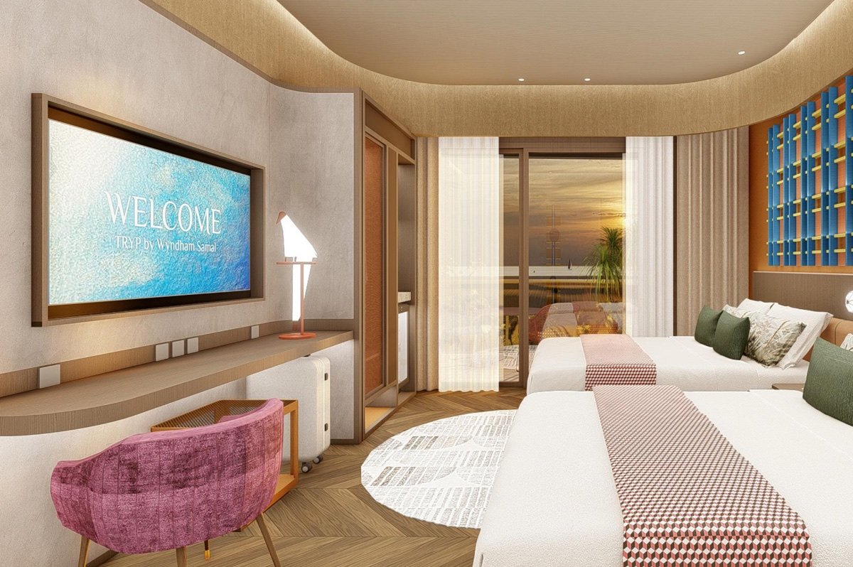 Standard Room A